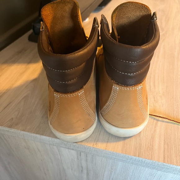 Timberland boots - Picture 3 of 4